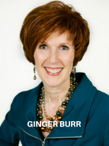 Ginger Burr