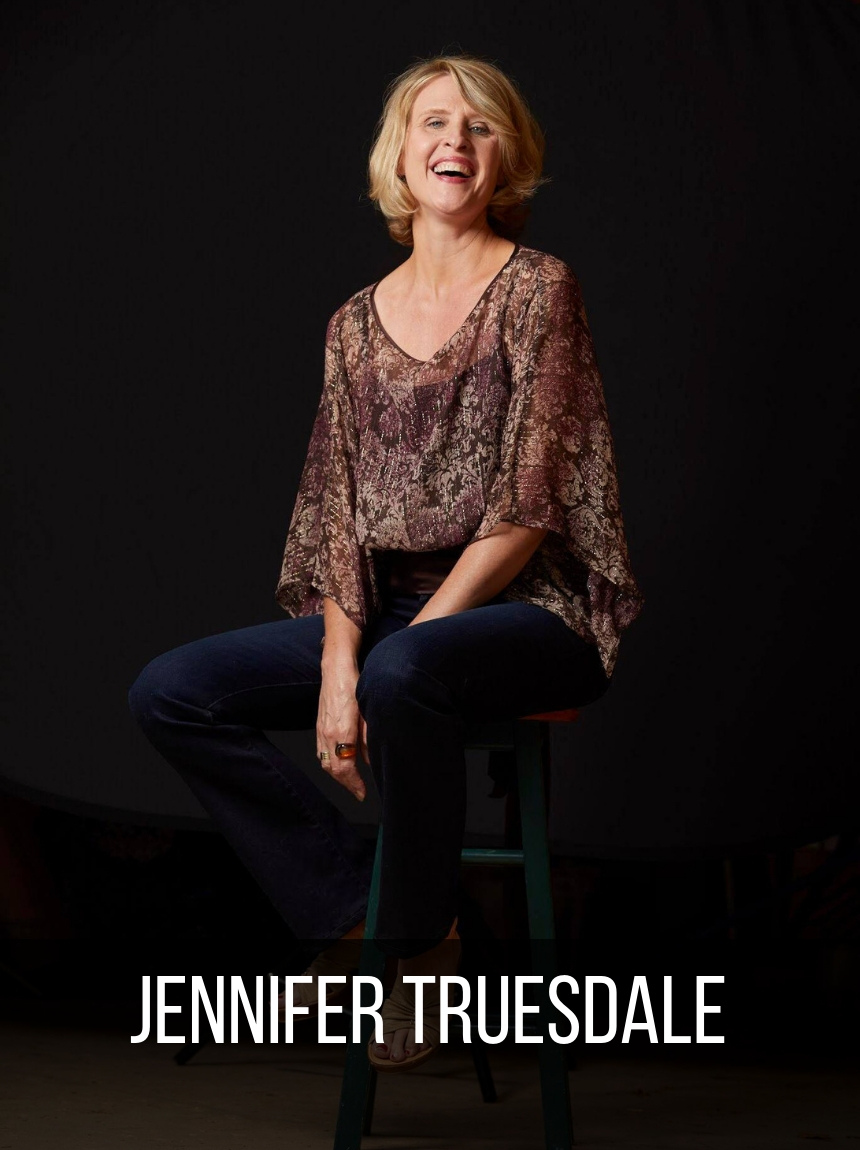 Jennifer Truesdale
